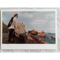 Цыплаков. Горький на Волге