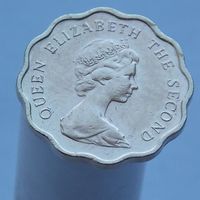 Гонконг 20 центов 1979