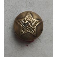 Пуговица СССР