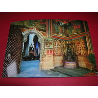 Чехия Прага Часовня Святого Вацлава чистая