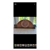 Часы каминные