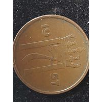 5 эре норвегия 1957