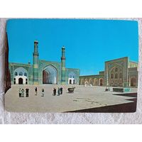 Афганистан. Великая мечеть Герата