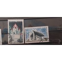 РАСПРОДАЖА ФРАНЦИЯ 1964г. Гаш.