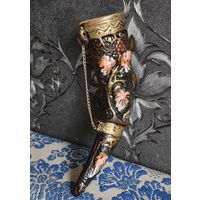 Рог керамика