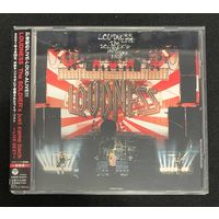 Loudness – The Soldier's Just Came Back - Live Best / JAPAN