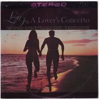 LP Living Jazz 'A Lover's Concerto'
