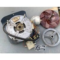 Электродвигатель АД-180-4 стиральной машины СМР-1,5 и запчасти