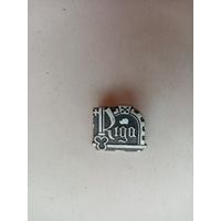 ЗНАЧОК РИГА