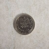 10 грошей 2021 Польша