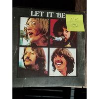 The Beatles - Let it be