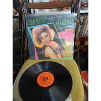 Madonna Like a Virgin Виниловая пластинка LP