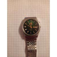 Часы Ориент автоподзавод рабочие с рубля без мпц!