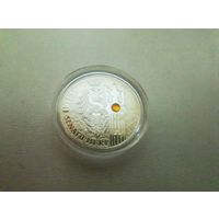 Польша 20 злотых, 2004 15 лет Сенату Республики Польша