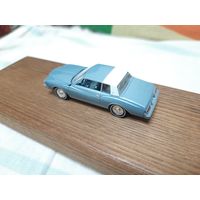 Chevrolet Monte Carlo 1978 года от Johny Lightning,1/64