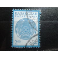 Казахстан 2004 Стандарт, герб 2,00т