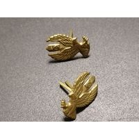 Эмблема пограничных войск