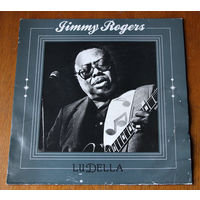 Jimmy Rogers "Ludella" LP, 1990