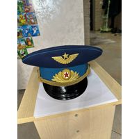 Фуражка летчика ссср