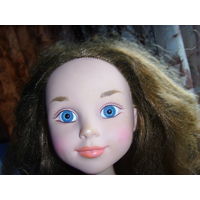 Шикарная редкая шарнирная кукла Джинни . Jinni