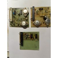 Плата управления 4