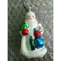 Дед Мороз СССР.Каталог.