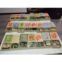 Радиодетали СССР новые