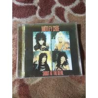 Motley Crue "Shout At the Devil"