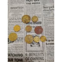 Монеты СССР лот