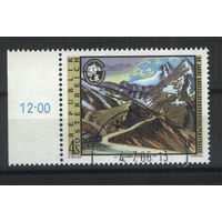 Австрия - 1985 [Mi. 1822] Гашеная (AT01)