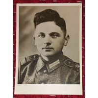 Германия ВОВ 3 рейх фото на док. (Алб)