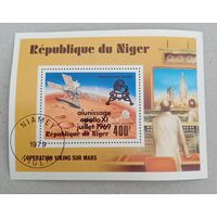 Космическая миссия "Викинг".