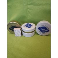 Коробки металлические из под зубного порошка (СССР) цена за 8 шт.