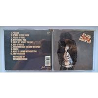 ALICE COOPER - Trash (аудио CD AUSTRIA 1989)