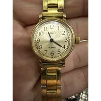 Часы Луч механиак на ходу