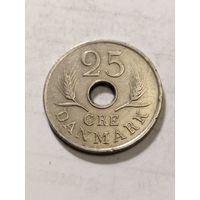 Дания 25 оре 1972