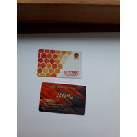 Карты клиента
