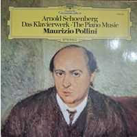 Arnold Schoenberg - Maurizio Pollini – Das Klavierwerk