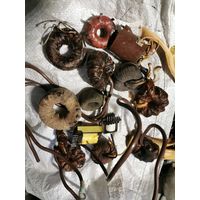 ФЕРИТОВЫЕ ИЗДЕЛИЯ-ДРОСЕЛЬ,ФИЛЬТР...