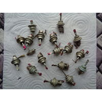 Диоды (цена за все)