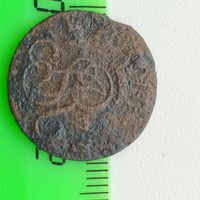 1грош 1777 года EB (Польша, Станислав II Август)