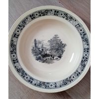 Тарелка Бельгия