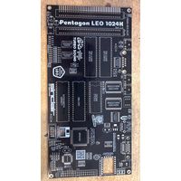 Плата для сборки PENTAGON LEO 1024