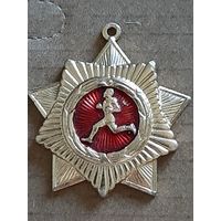 ВОИН СПОРТСМЕН СССР