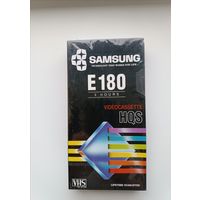 Кассета Samsung E180 HQS