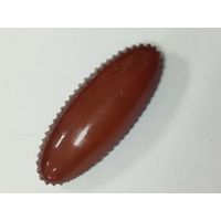 Брошь, янтарь,ссср