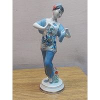 Танцующая китаянка.Вербилки. Люкс.