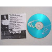 (CD -R)  Ella Fitzgerald - Jazzmasters