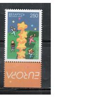 Беларусь-2000,(Мих.369)  , ЕВРОПА