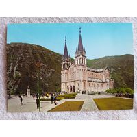 Испания, Ковадонга. Базилика